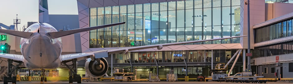 Traslado aeropuertos en Australia